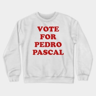 VOTE Crewneck Sweatshirt